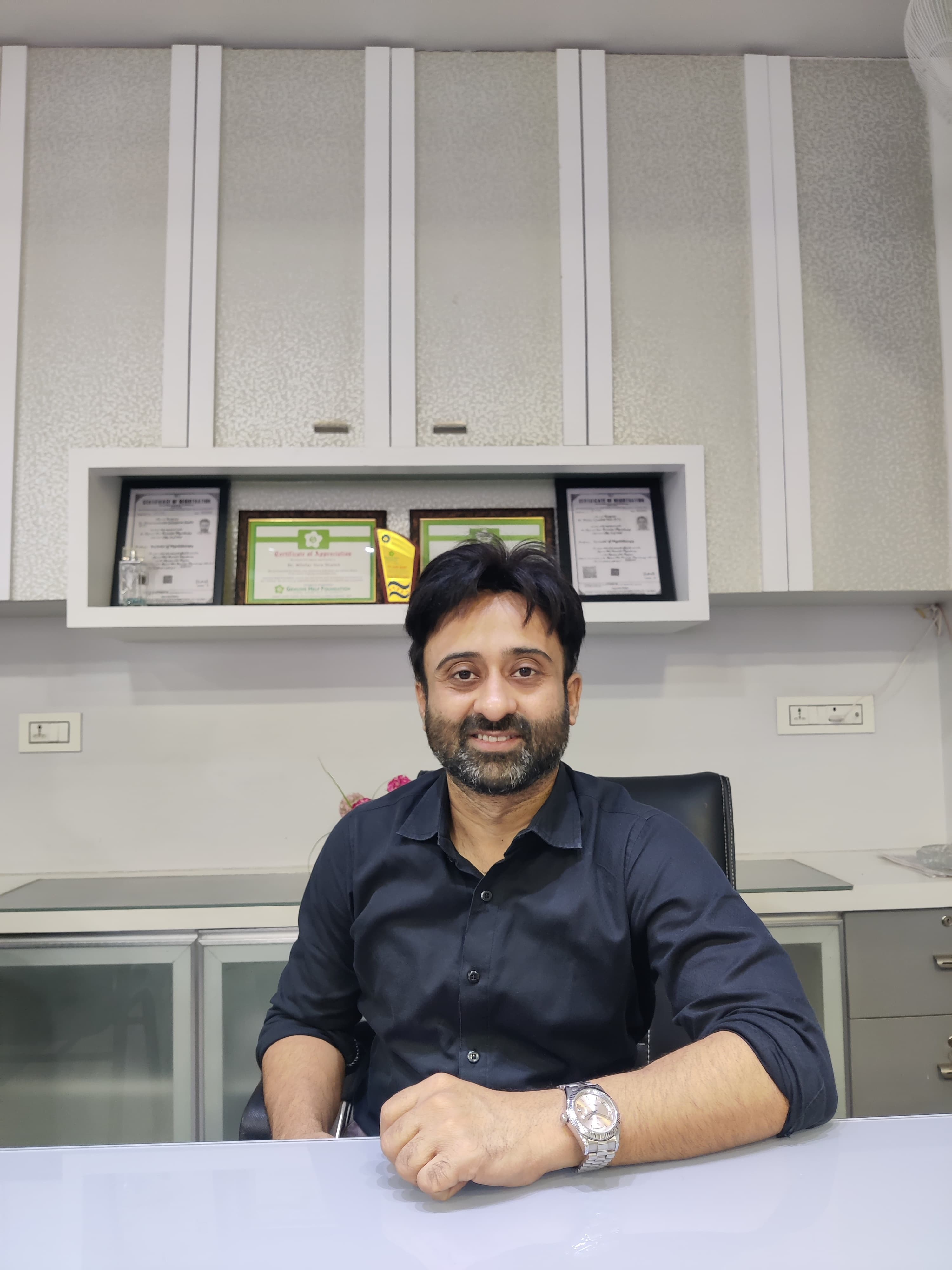 Dr. Aadil Shaikh