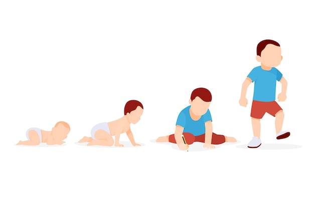 Therapist working with toddler