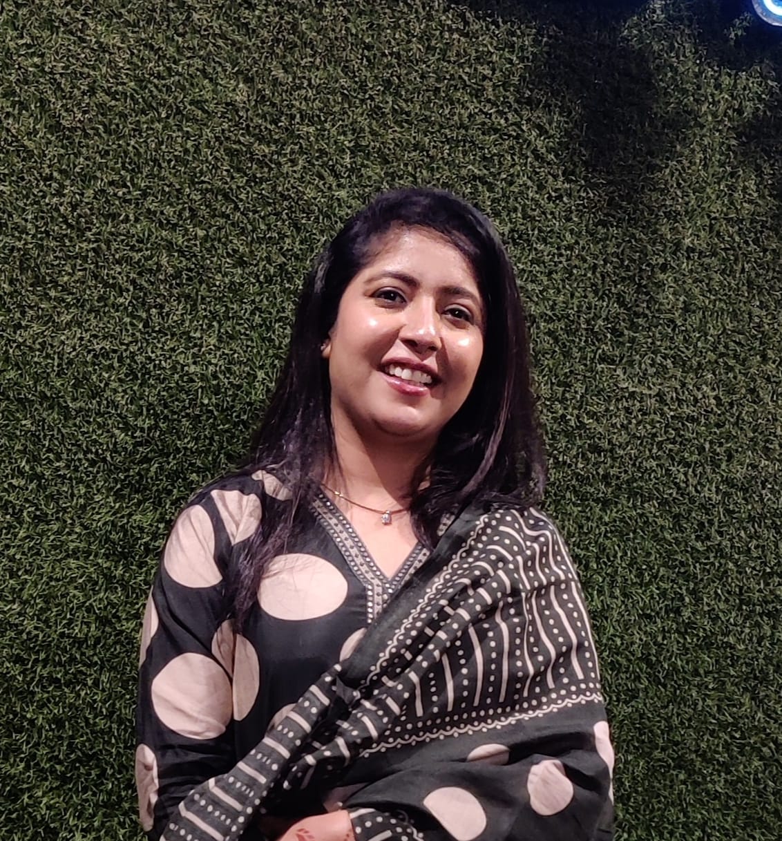 Dr. Nilofar Vora Shaikh